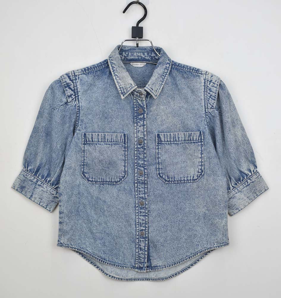 Denim Shirt