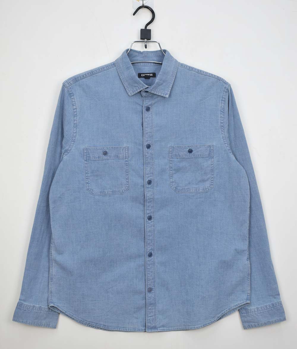 Denim Shirt