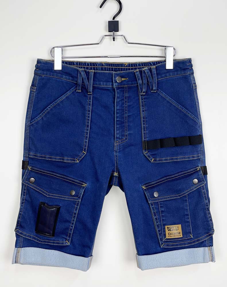 Denim Workwear shorts