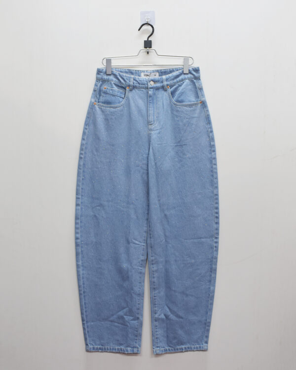 Ladies Denim Bottoms