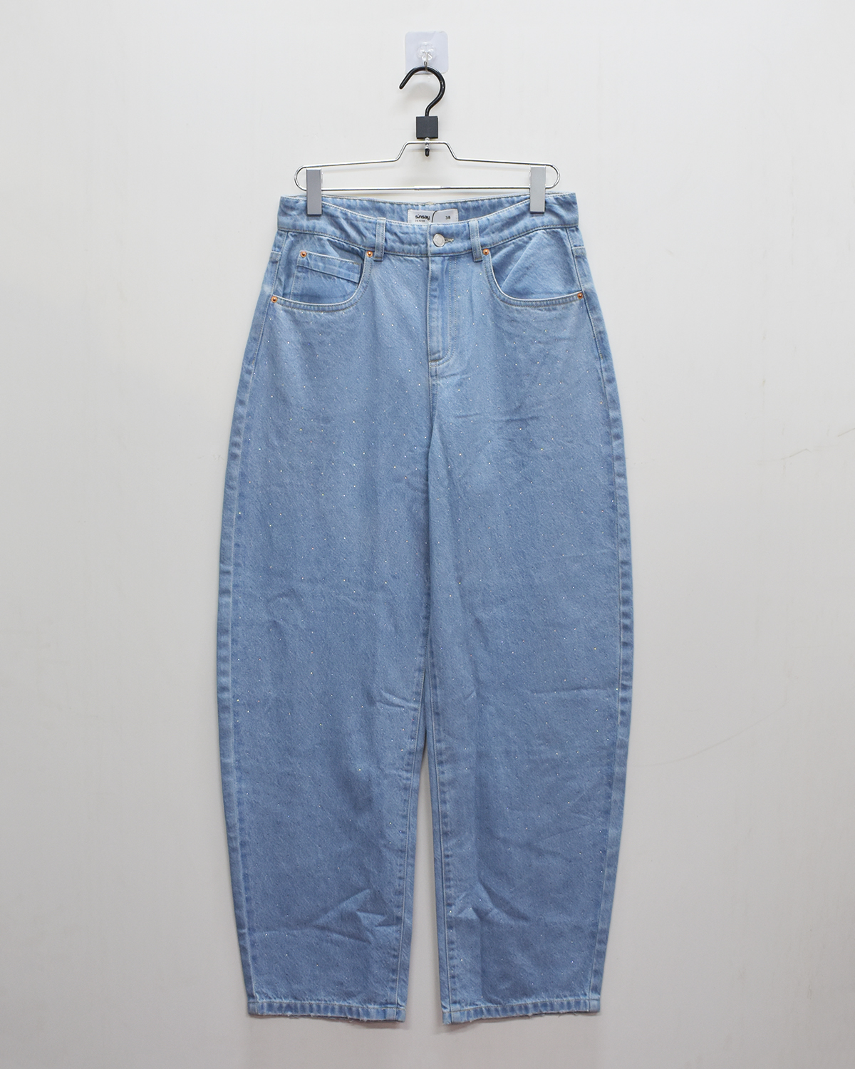 Ladies Denim Bottoms