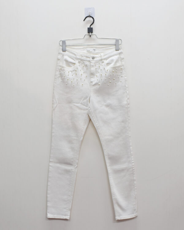 Ladies Denim Bottoms
