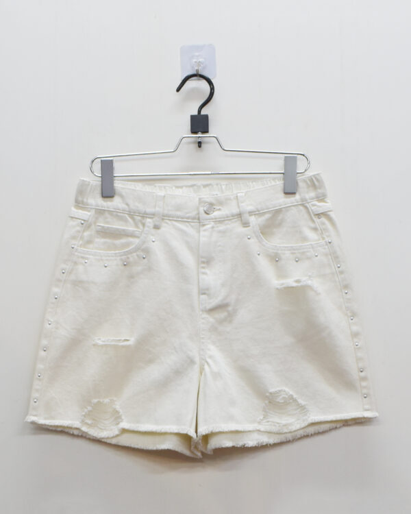 Ladies Denim Bottoms