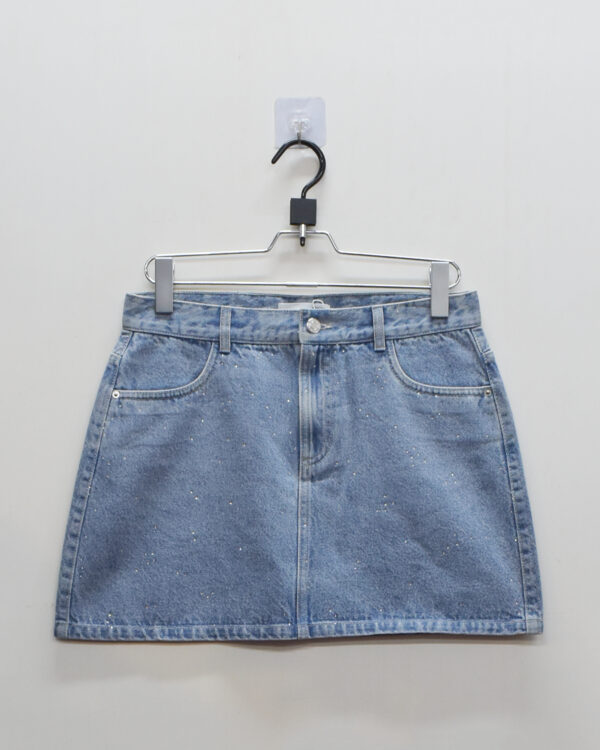 Ladies Denim Bottoms