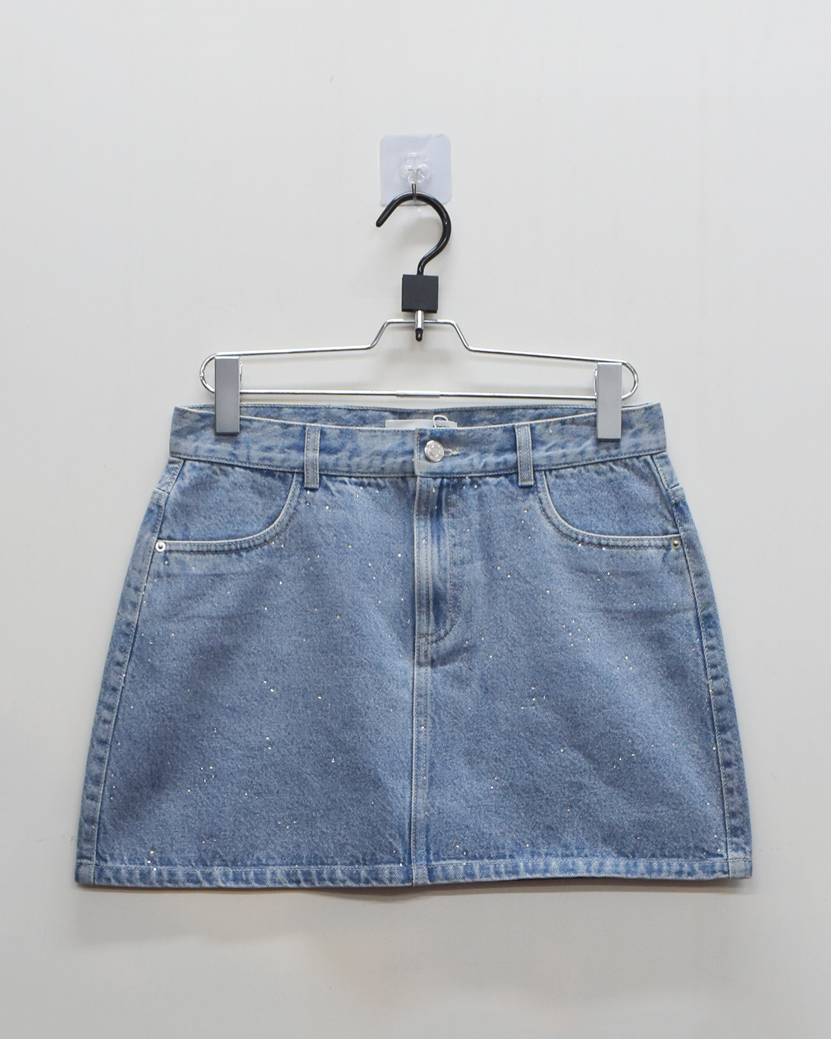 Ladies Denim Bottoms