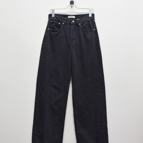 Ladies Denim Bottoms