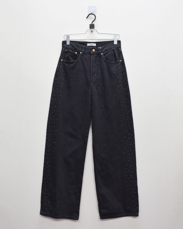 Ladies Denim Bottoms