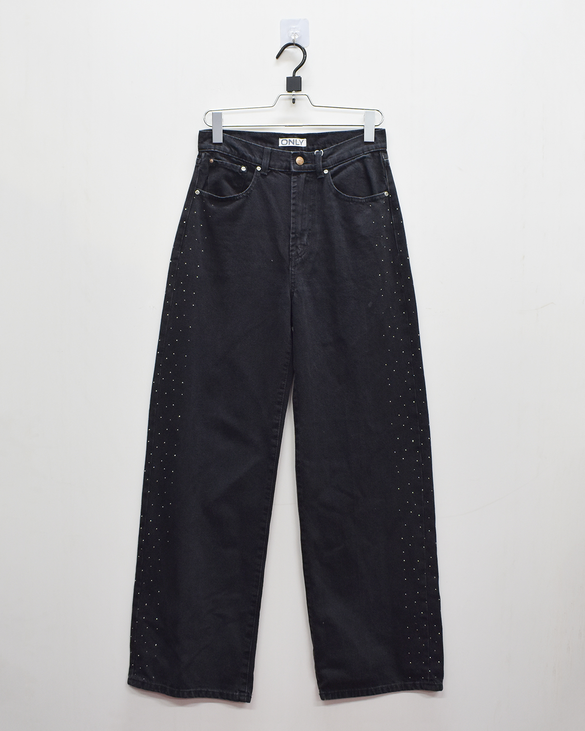Ladies Denim Bottoms