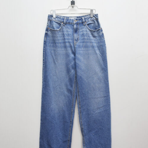 Ladies Denim Bottoms