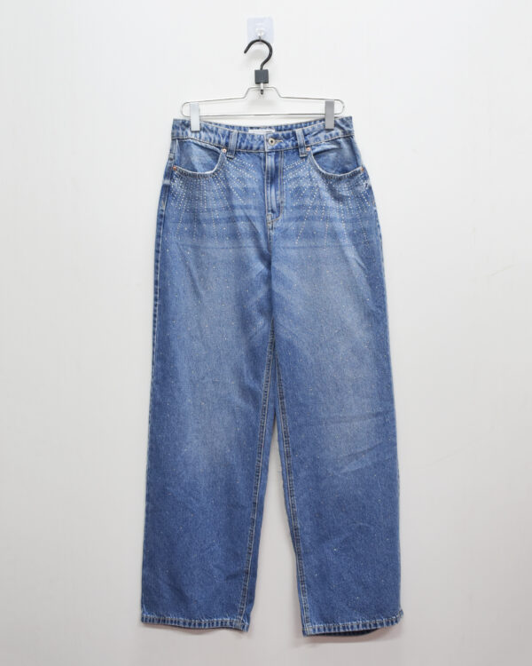Ladies Denim Bottoms