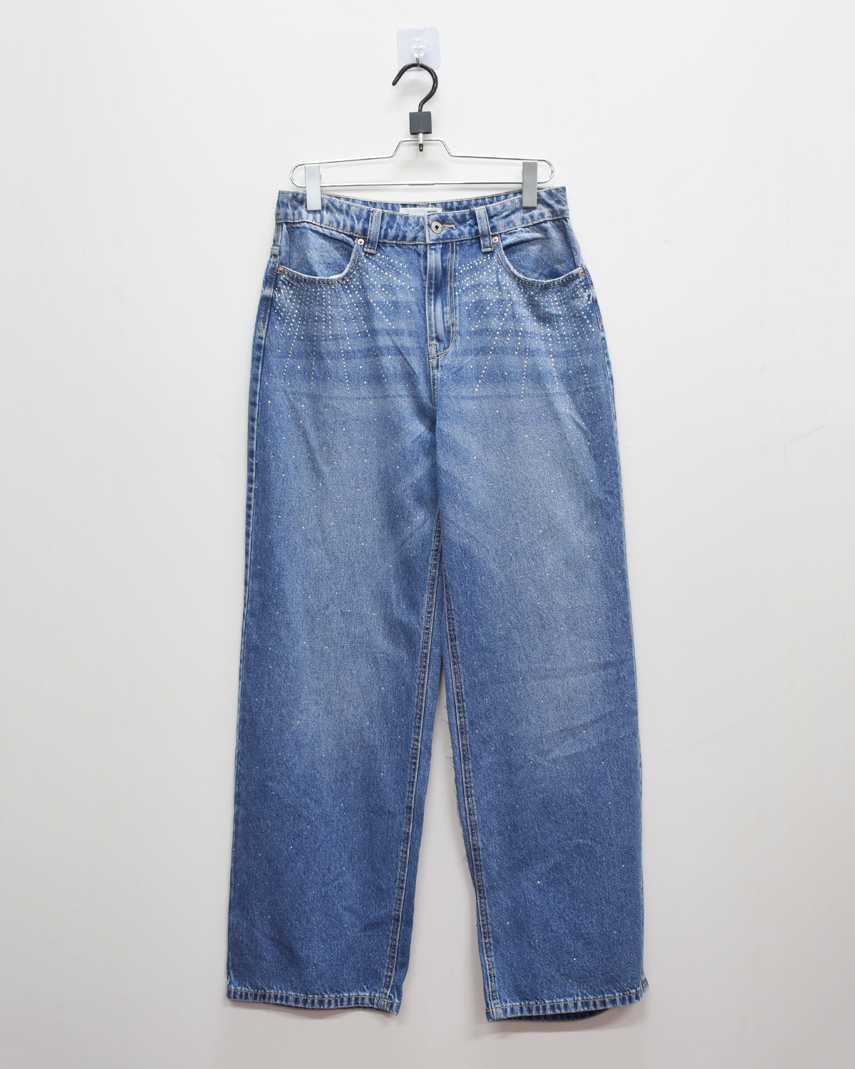 Ladies Denim Bottoms
