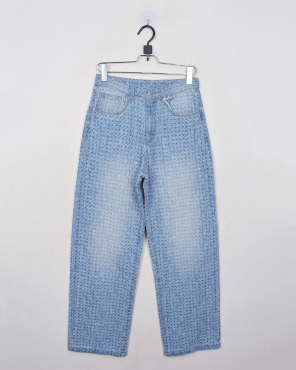 Ladies Denim Bottoms