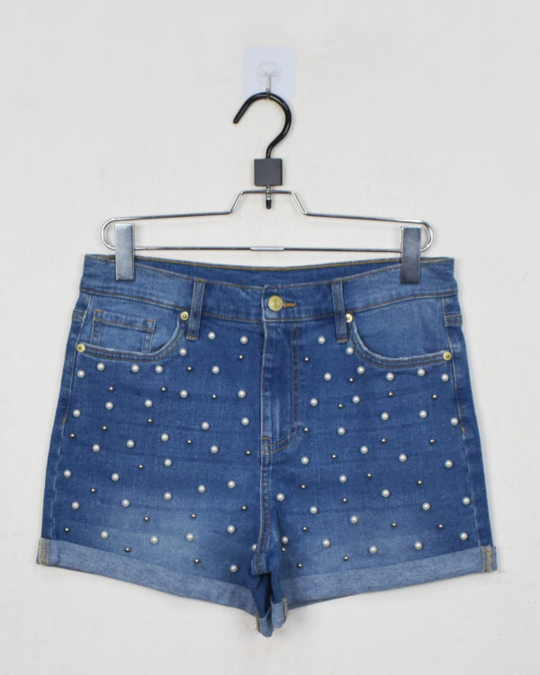 Ladies Denim Bottoms