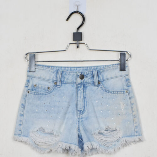 Ladies Denim Bottoms