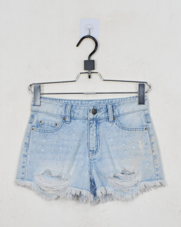 Ladies Denim Bottoms