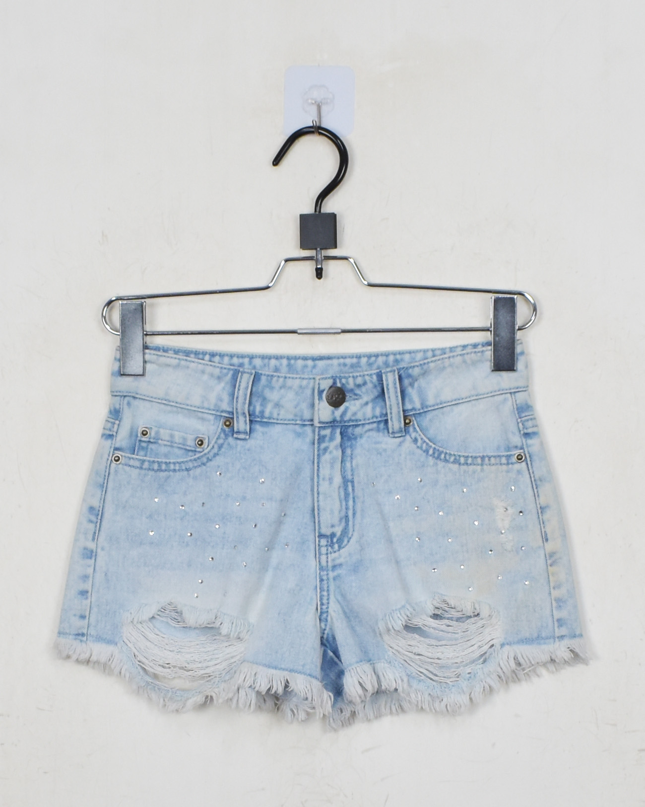 Ladies Denim Bottoms