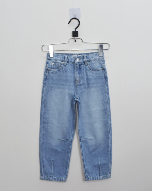 Kid's Denim Bottoms