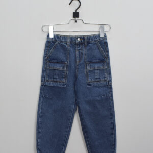 Kid's Denim Bottoms