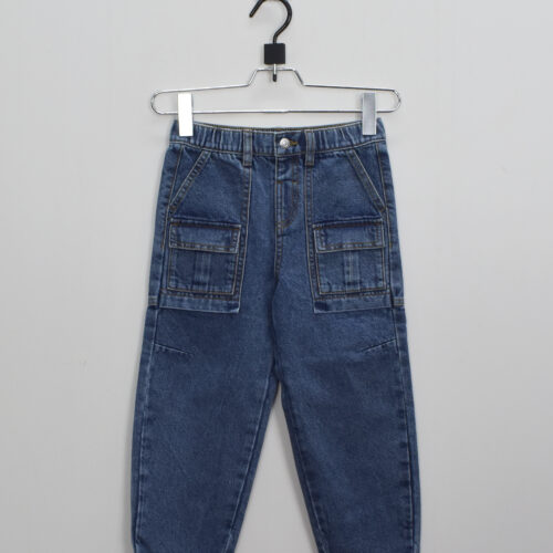 Kid's Denim Bottoms