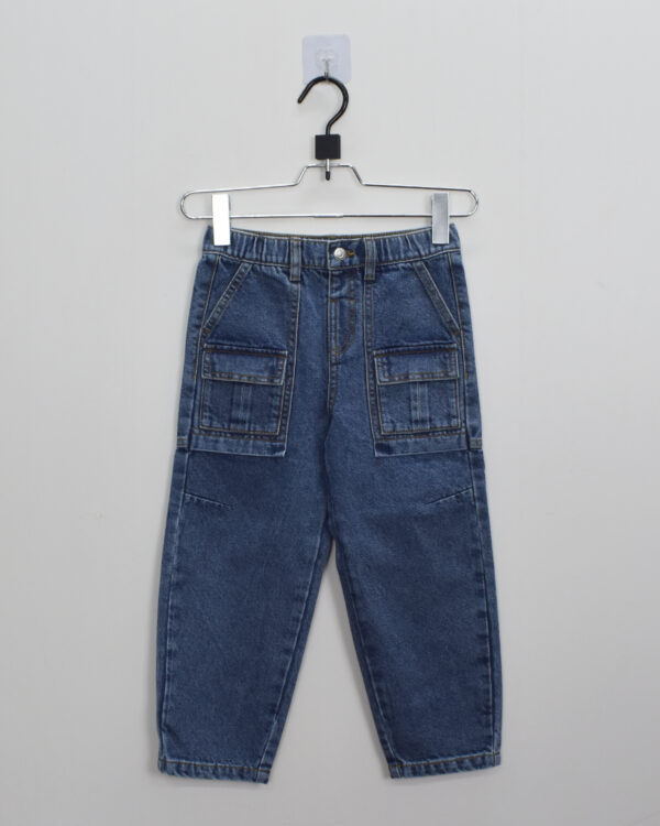 Kid's Denim Bottoms