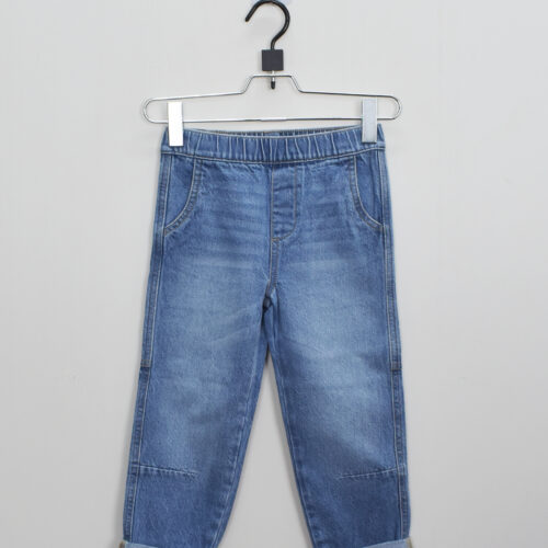Kid's Denim Bottoms