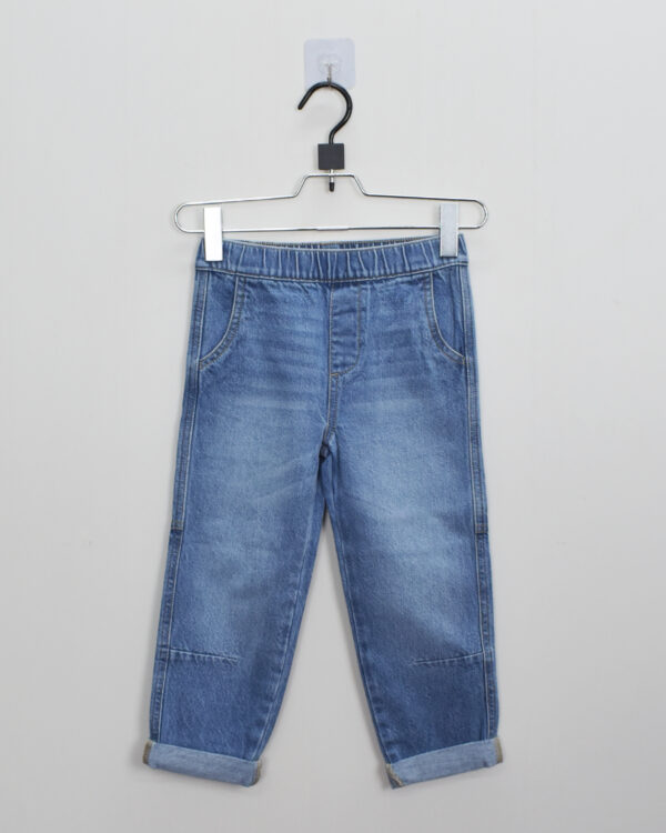 Kid's Denim Bottoms