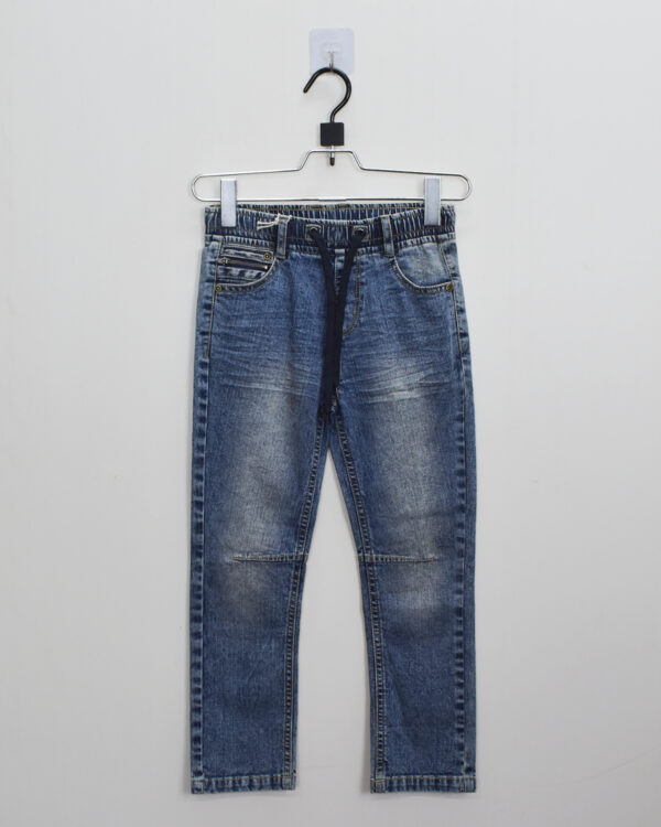 Kid's Denim Bottoms