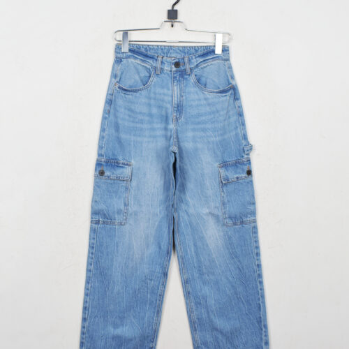Ladies Denim Bottoms