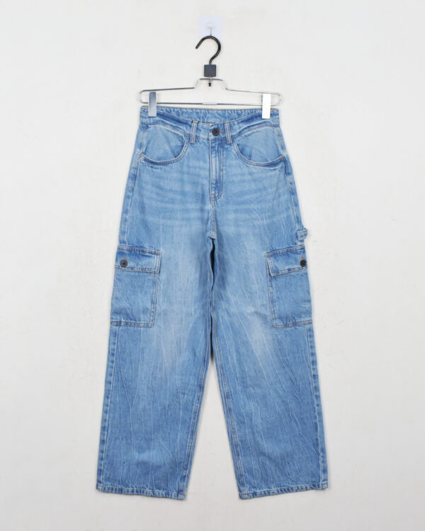 Ladies Denim Bottoms