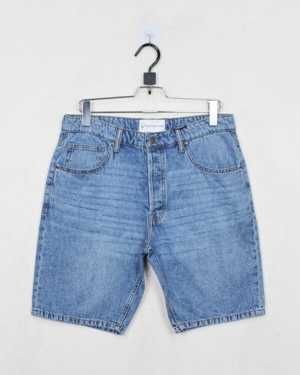 Ladies Denim Bottoms