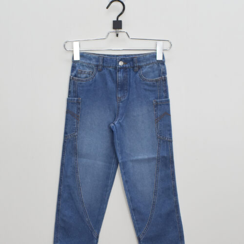Kid's Denim Bottoms