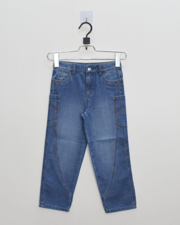 Kid's Denim Bottoms