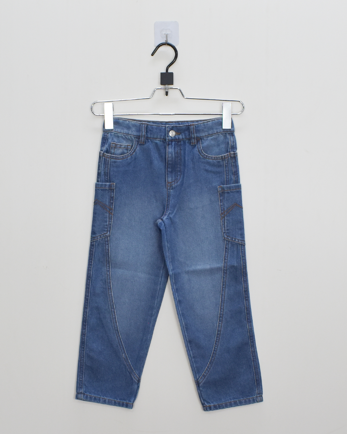 Kid's Denim Bottoms
