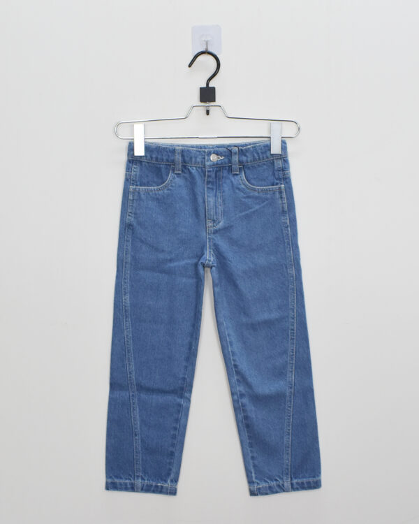 Kid's Denim Bottoms