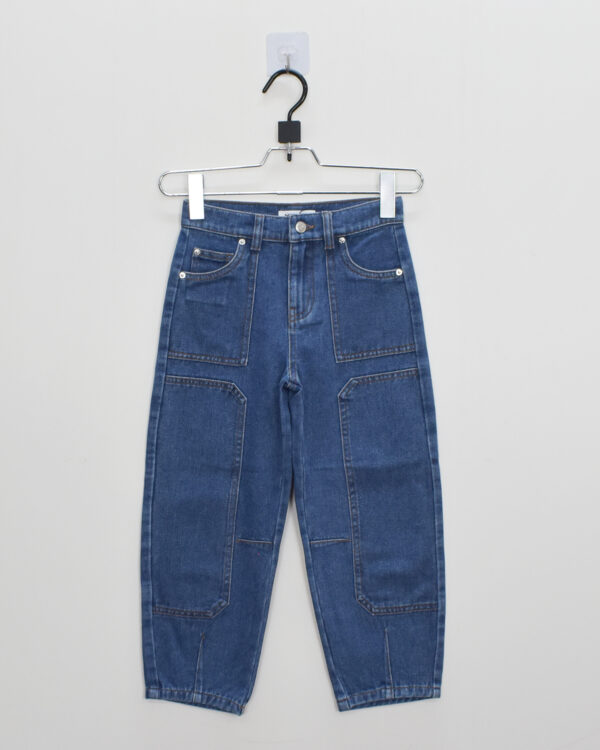 Kid's Denim Bottoms