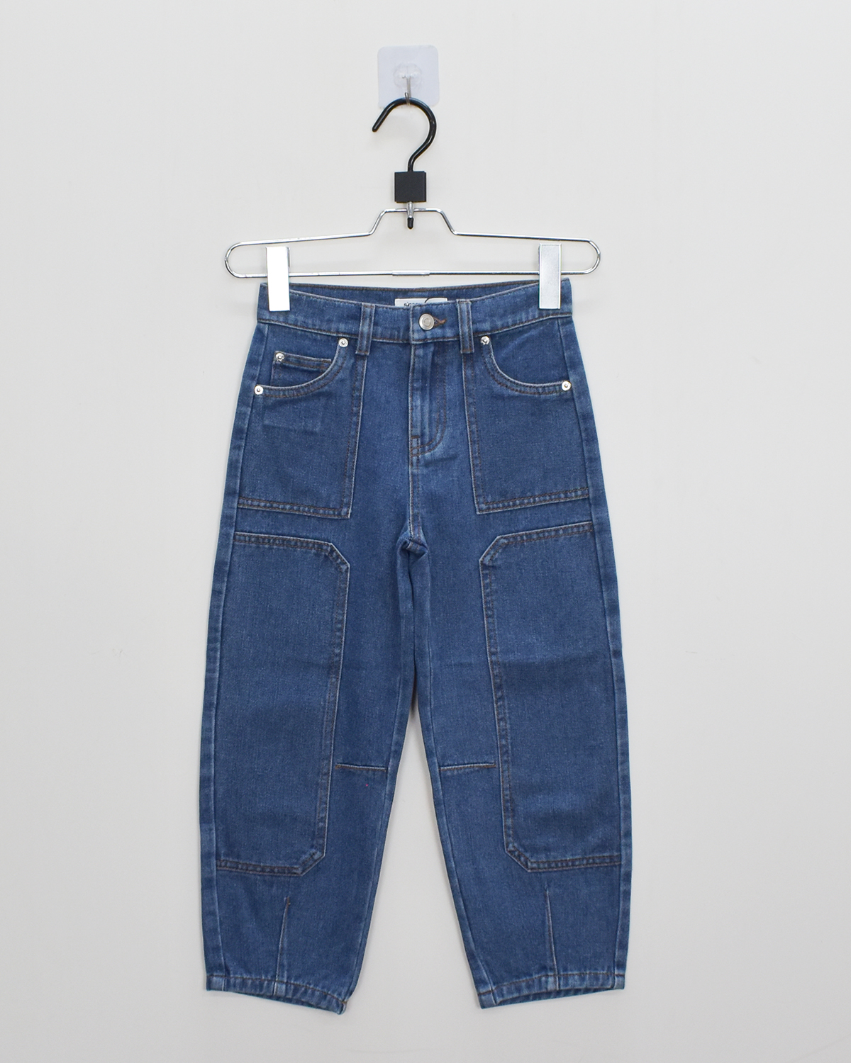 Kid's Denim Bottoms