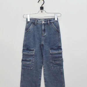 Kid's Denim Bottoms