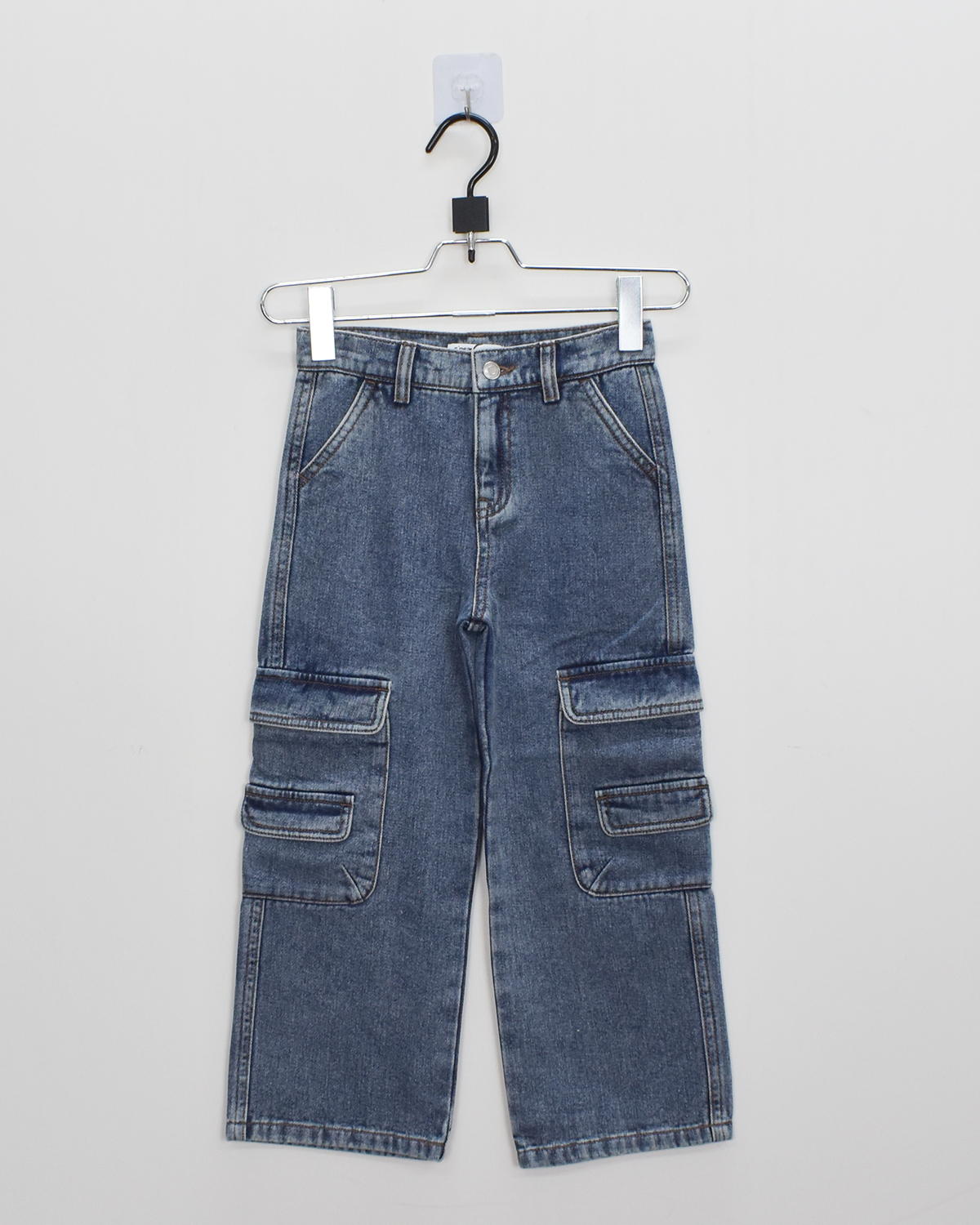 Kid's Denim Bottoms