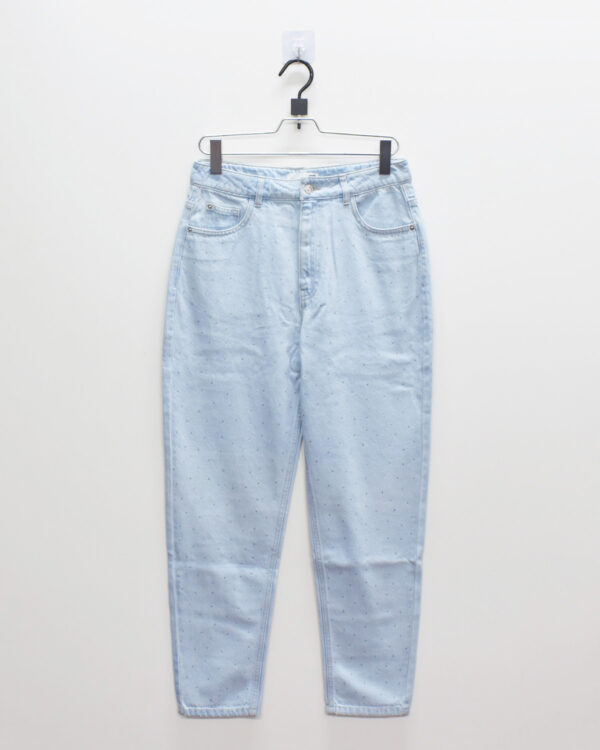 Ladies Denim Bottoms