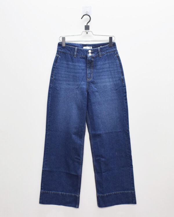 Ladies Denim Bottoms