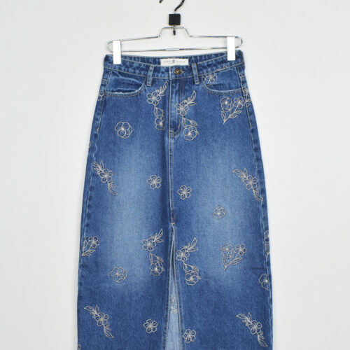 Ladies Denim Bottoms