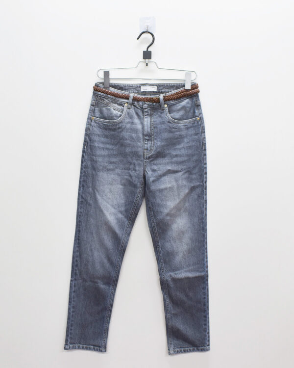 Ladies Denim Bottoms