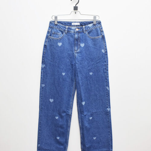 Ladies Denim Bottoms