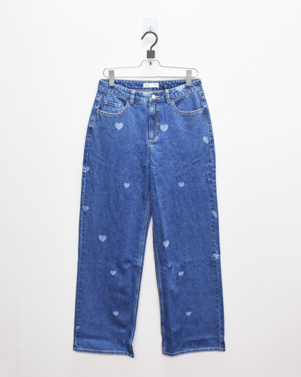 Ladies Denim Bottoms
